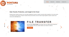 Desktop Screenshot of montanadc.com